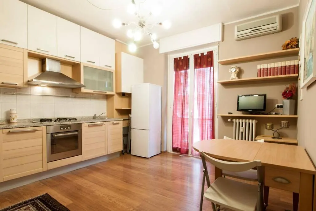 Appartamento Casa Vsg Milano Italia