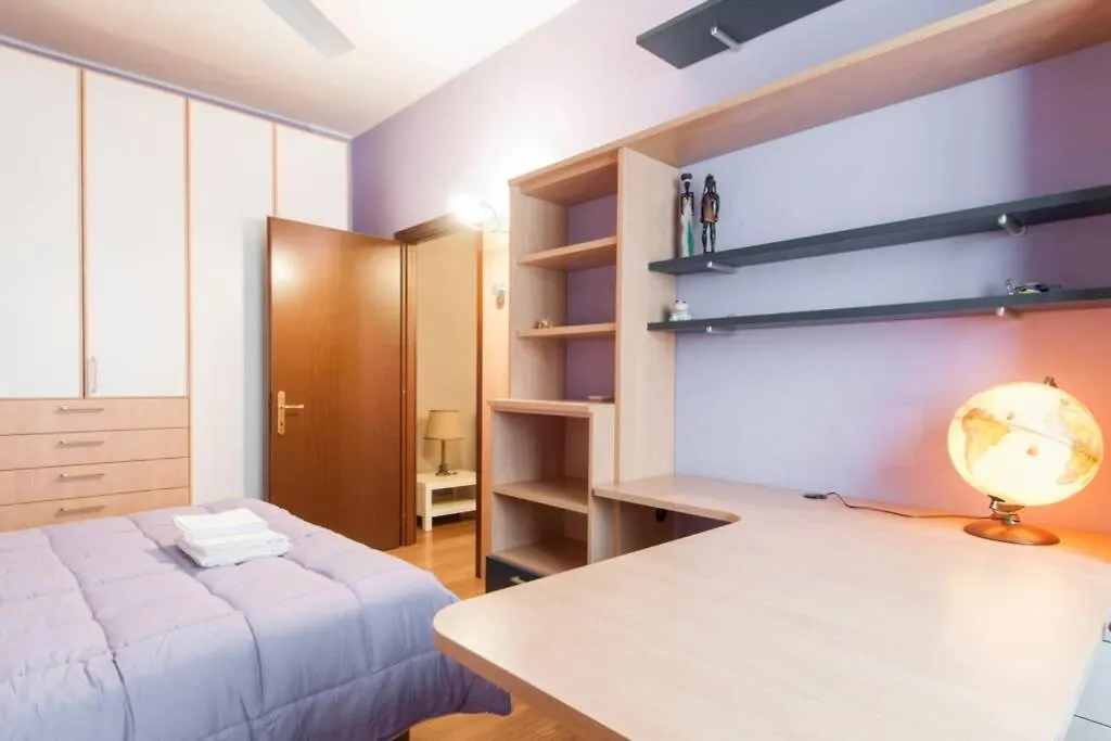 Appartamento Casa Vsg Milano