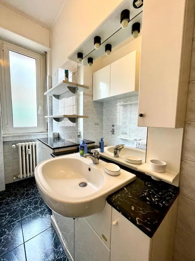 Appartamento Casa Vsg Milano
