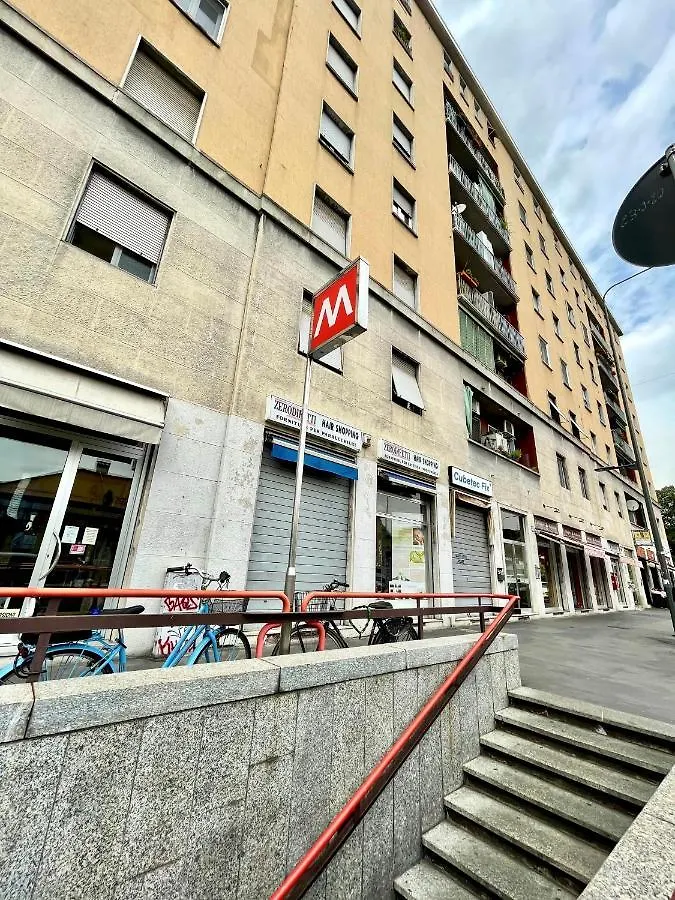 Appartamento Casa Vsg Milano