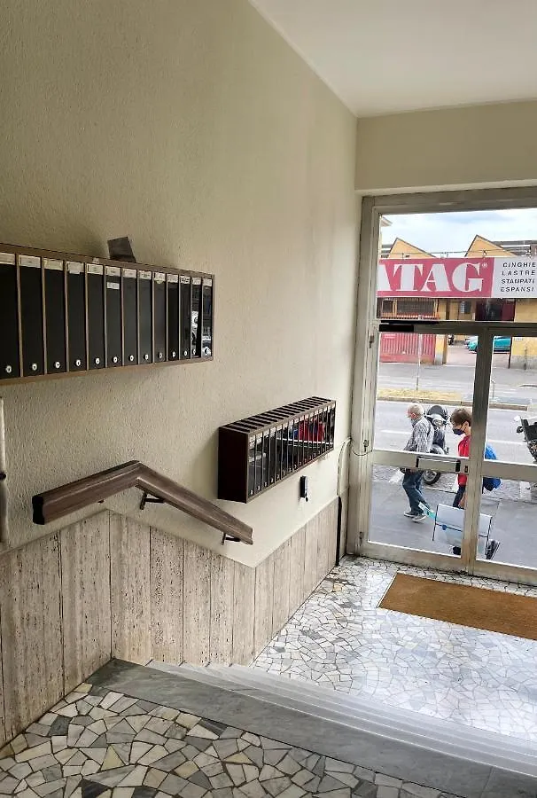 Appartamento Casa Vsg Milano