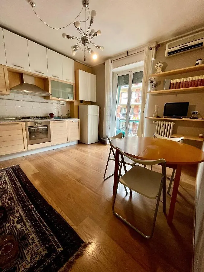 Appartamento Casa Vsg Milano Italia