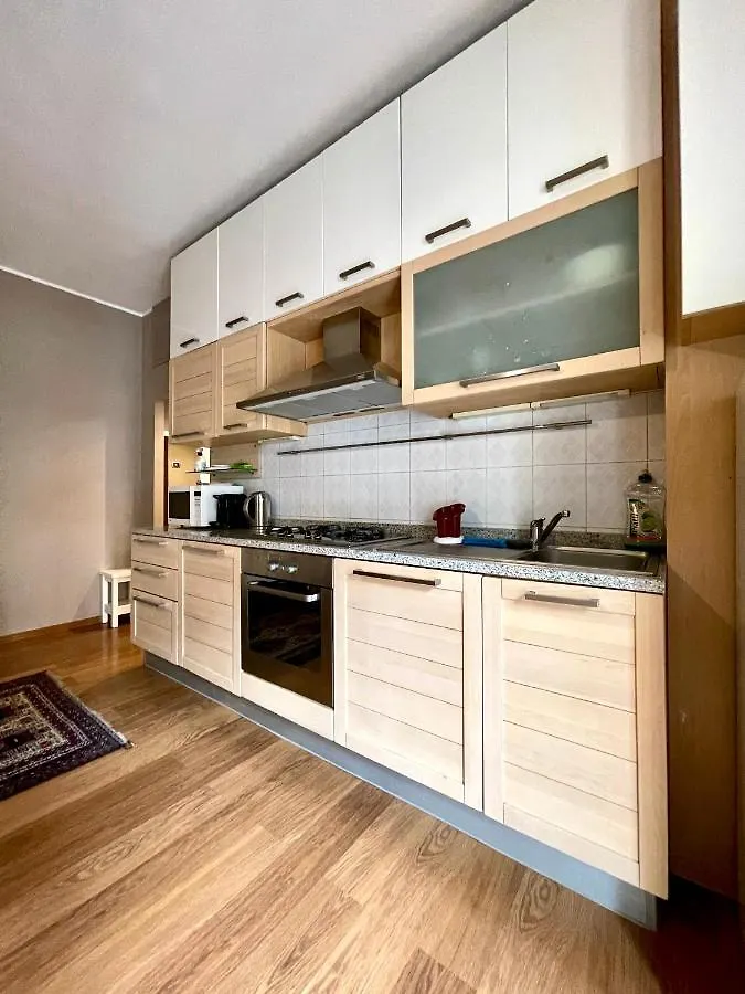 Appartamento Casa Vsg Milano